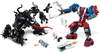 Đồ chơi LEGO Super Heroes 76115 - Người Máy Spider-Man đại chiến Venom (LEGO 76115 Spider Mech vs. Venom)