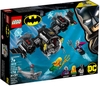 Đồ chơi LEGO Super Heroes 76116 - Tàu Ngầm Batman và Aquaman (LEGO 76116 Batman Batsub and the Underwater Clash)