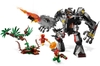 Đồ chơi LEGO Super Heroes 76117 - Người Máy Batman và Tia Chớp (LEGO 76117 Batman Mech vs. Poison Ivy Mech)