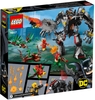 Đồ chơi LEGO Super Heroes 76117 - Người Máy Batman và Tia Chớp (LEGO 76117 Batman Mech vs. Poison Ivy Mech)