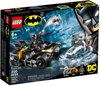 Đồ chơi LEGO DC Comics Super Heroes 76118 - Siêu Xe Batcycle đại chiến Mr. Freeze (LEGO 76118 Mr. Freeze™ Batcycle™ Battle)