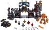 Đồ chơi LEGO DC Comics Super Heroes 76122 - Batman bảo vệ Căn Cứ Người Dơi (LEGO 76122 Batcave Clayface™ Invasion)