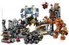 Đồ chơi LEGO DC Comics Super Heroes 76122 - Batman bảo vệ Căn Cứ Người Dơi (LEGO 76122 Batcave Clayface™ Invasion)