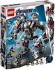 Đồ chơi LEGO Marvel Super Heroes 76124 - Người Máy War Machine Buster hợp sức Ant-Man (LEGO 76124 War Machine Buster)