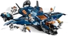 Đồ chơi LEGO Marvel Super Heroes 76126 - Phi Thuyền Quinjet (LEGO 76126 Avengers Ultimate Quinjet)