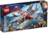 Đồ chơi LEGO Super Heroes 76127 - Phi Thuyền của Captain Marvel (LEGO 76127 Captain Marvel and The Skrull Attack)