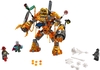 Đồ chơi LEGO Marvel Super Heroes 76128 - Quái Vật Dung Nham đại chiến Spider-Man (LEGO 76128 Molten Man Battle)