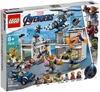 Đồ chơi LEGO Marvel Super Heroes 76131 - Bảo vệ Căn Cứ Avengers (LEGO 76131 Avengers Compound Battle)