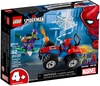 Đồ chơi LEGO Super Heroes 76133 - Xe của Người Nhện Spider-Man (LEGO 76133 Spider-Man Car Chase)