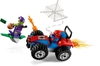 Đồ chơi LEGO Super Heroes 76133 - Xe của Người Nhện Spider-Man (LEGO 76133 Spider-Man Car Chase)