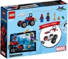 Đồ chơi LEGO Super Heroes 76133 - Xe của Người Nhện Spider-Man (LEGO 76133 Spider-Man Car Chase)