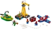 Đồ chơi LEGO Super Heroes 76134 - Máy Bay Spider-Man đuổi bắt Doc Ock (LEGO 76134 Spider-Man: Doc Ock Diamond Heist)