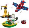 Đồ chơi LEGO Super Heroes 76134 - Máy Bay Spider-Man đuổi bắt Doc Ock (LEGO 76134 Spider-Man: Doc Ock Diamond Heist)