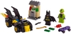 Đồ chơi LEGO DC Comics Super Heroes 76137 - Siêu Xe của Batman (LEGO 76137 Batman™ vs. The Riddler™ Robbery)