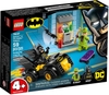 Đồ chơi LEGO DC Comics Super Heroes 76137 - Siêu Xe của Batman (LEGO 76137 Batman™ vs. The Riddler™ Robbery)