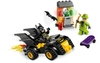 Đồ chơi LEGO DC Comics Super Heroes 76137 - Siêu Xe của Batman (LEGO 76137 Batman™ vs. The Riddler™ Robbery)