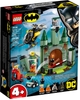 Đồ chơi LEGO DC Comics Super Heroes 76138 - Batman đại chiến Joker (LEGO 76138 Batman™ and The Joker™ Escape)