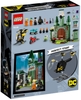 Đồ chơi LEGO DC Comics Super Heroes 76138 - Batman đại chiến Joker (LEGO 76138 Batman™ and The Joker™ Escape)