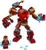 Đồ chơi LEGO Super Heroes Marvel 76140 - Bộ Giáp Iron Man (LEGO 76140 Iron Man Mech)