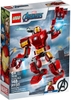 Đồ chơi LEGO Super Heroes Marvel 76140 - Bộ Giáp Iron Man (LEGO 76140 Iron Man Mech)