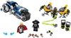 Đồ chơi LEGO Super Heroes Marvel 76142 - Siêu Mô Tô Avengers (LEGO 76142 Avengers Speeder Bike Attack)