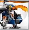 Đồ chơi LEGO Super Heroes Marvel 76144 - Hulk và Trực Thăng Avengers (LEGO 76144 Avengers Hulk Helicopter Rescue)