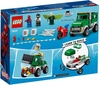 Đồ chơi LEGO Super Heroes Marvel 76147 - Người Nhện đại chiến Kền Kền (LEGO 76147 Vulture's Trucker Robbery)