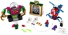 Đồ chơi LEGO Super Heroes Marvel 76149 - Người Nhện đại chiến Mysterio (LEGO 76149 The Menace of Mysterio)