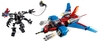 Đồ chơi LEGO Super Heroes Marvel 76150 - Máy Bay Người Nhện Spiderjet (LEGO 76150 Spiderjet vs. Venom Mech)