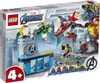 Đồ chơi LEGO Super Heroes Marvel 76152 - Avengers Đại chiến Loki (LEGO 76152 Wrath of Loki)
