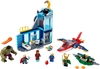 Đồ chơi LEGO Super Heroes Marvel 76152 - Avengers Đại chiến Loki (LEGO 76152 Wrath of Loki)