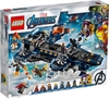 Đồ chơi LEGO Super Heroes Marvel 76153 - Chiến Hạm Avengers (LEGO 76153 Avengers Helicarrier)