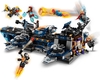 Đồ chơi LEGO Super Heroes Marvel 76153 - Chiến Hạm Avengers (LEGO 76153 Avengers Helicarrier)