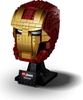 Đồ chơi LEGO Super Heroes Marvel 76165 - Mô hình Iron Man (LEGO 76165 Iron Man Helmet)