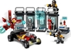 Đồ chơi LEGO Super Heroes Marvel 76167 - Các Bộ Giáp của Iron Man (LEGO 76167 Iron Man Armory)