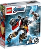 Đồ chơi LEGO Super Heroes Marvel 76169 - Bộ Giáp Thor (LEGO 76169 Thor Mech Armor)