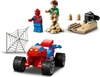 Đồ chơi LEGO Super Heroes Marvel 76172 - Spider-Man giao chiến Người Cát Sandman (LEGO 76172 Spider-Man and Sandman Showdown)