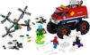 Đồ chơi LEGO Super Heroes Marvel 76174 - Xe Tải Spider-Man đại chiến Mysterio (LEGO 76174 Spider-Man's Monster Truck vs. Mysterio)