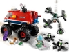 Đồ chơi LEGO Super Heroes Marvel 76174 - Xe Tải Spider-Man đại chiến Mysterio (LEGO 76174 Spider-Man's Monster Truck vs. Mysterio)