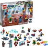 LEGO Marvel The Avengers 76196 - Bộ Lịch Giáng Sinh LEGO Marvel The Avengers