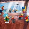 LEGO Marvel The Avengers 76196 - Bộ Lịch Giáng Sinh LEGO Marvel The Avengers