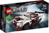 Đồ chơi LEGO Speed Champions 76896 - Siêu Xe Nissan GT-R NISMO (LEGO 76896 Nissan GT-R NISMO)