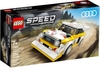 Đồ chơi LEGO Speed Champions 76897 - Siêu Xe 1985 Audi Sport quattro S1 (LEGO 76897 1985 Audi Sport quattro S1)