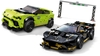 Đồ chơi LEGO Speed Champions 76899 - Siêu Xe Lamborghini Urus ST-X & Lamborghini Huracán Super Trofeo EVO (LEGO 76899 Lamborghini Urus ST-X & Lamborghini Huracán Super Trofeo EVO)