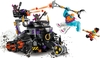 Đồ chơi LEGO Monkie Kid 80007 - Xe Tăng Sừng Bò (LEGO 80007 Iron Bull Tank)
