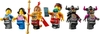 Đồ chơi LEGO Monkie Kid 80012 - Chiến Binh Robot Khổng Lồ (LEGO 80012 Monkey King Warrior Mech)