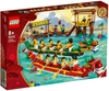 Đồ chơi LEGO Ideas 80103 - Lễ Hội Chèo Thuyền (LEGO 80103 Dragon Boat Race)