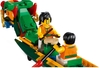 Đồ chơi LEGO Ideas 80103 - Lễ Hội Chèo Thuyền (LEGO 80103 Dragon Boat Race)