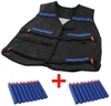 (Mã: A0250) Áo giáp NERF TACTICAL VEST KIT (dòng N-Strike Elite)