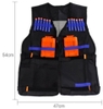 (Mã: A0250) Áo giáp NERF TACTICAL VEST KIT (dòng N-Strike Elite)